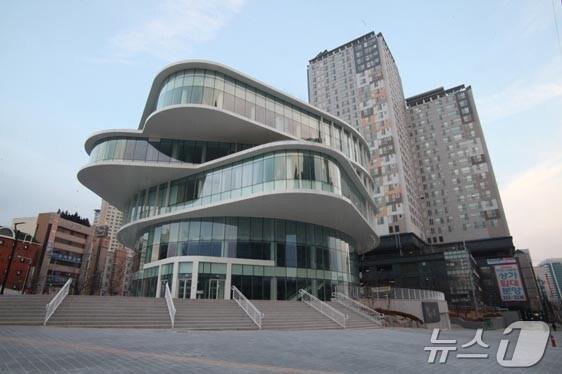 본문 이미지 - 대전문화재단 전경./뉴스1