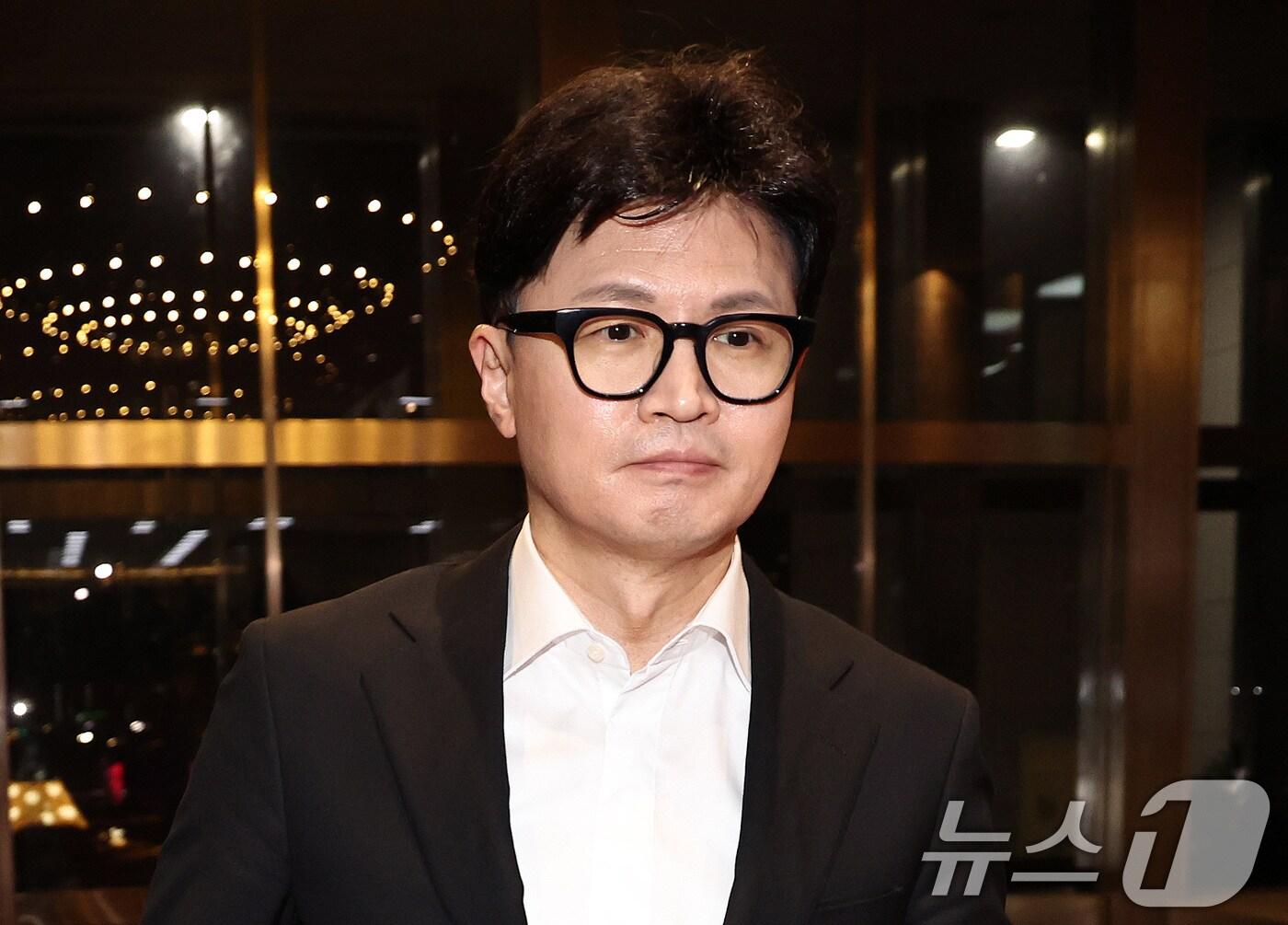 본문 이미지 - 한동훈 전 국민의힘 대표/뉴스1 ⓒ News1 구윤성 기자