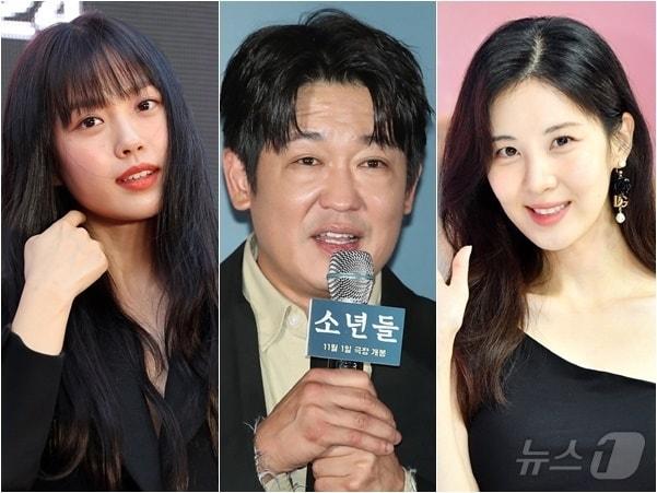 본문 이미지 - 고민시, 허성태, 서현 등/뉴스1 DB