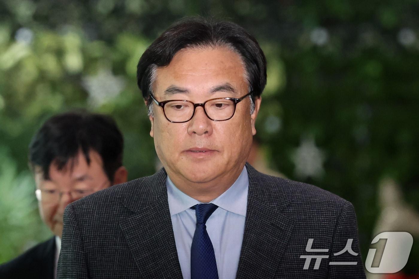 정진석 전 대통령실 비서실장. 2024.12.15/뉴스1 ⓒ News1 황기선 기자