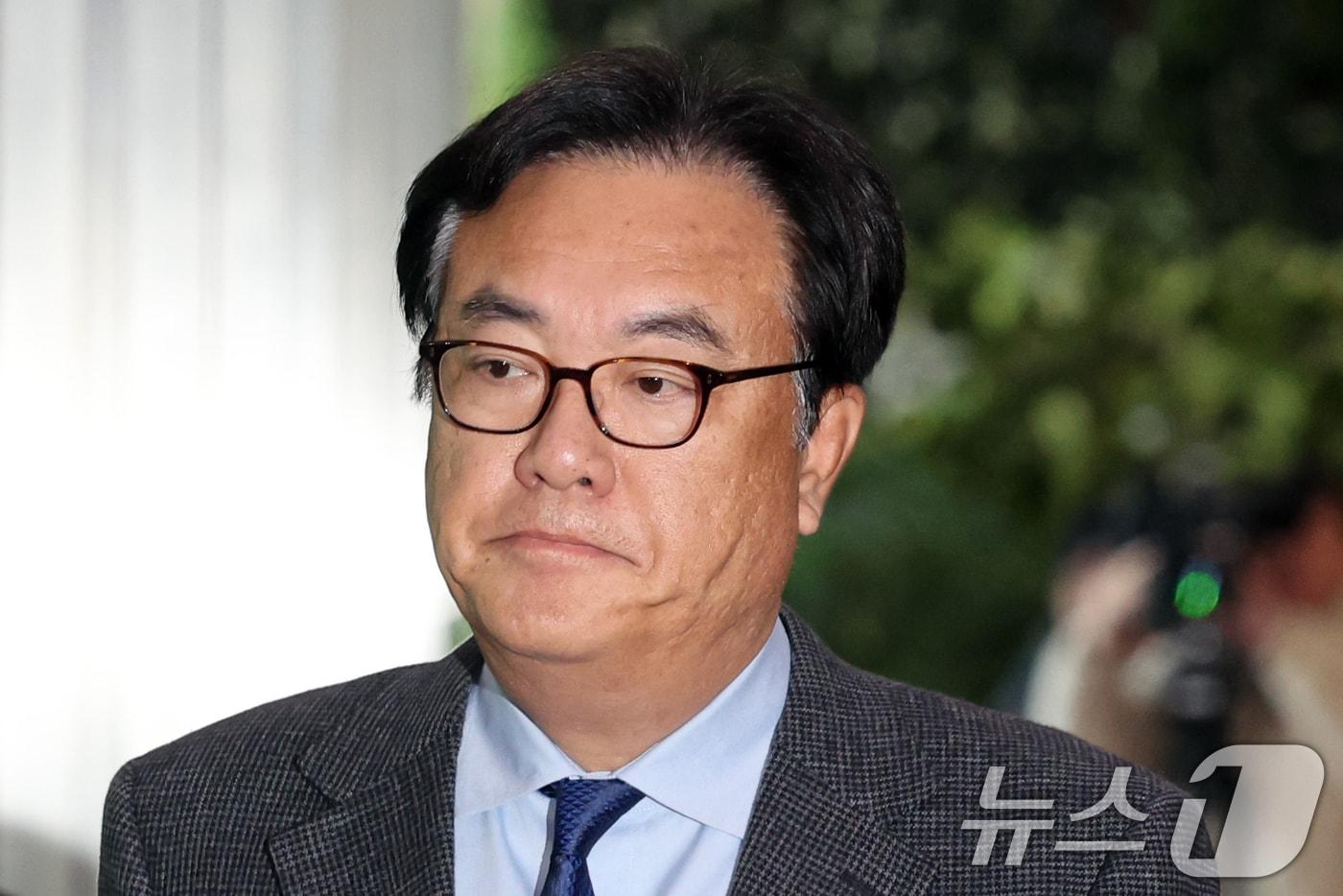 정진석 전 대통령실 비서실장. 2024.12.15/뉴스1 ⓒ News1 황기선 기자