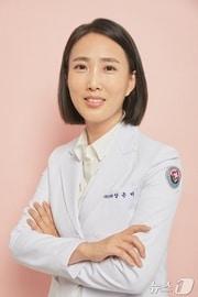 본문 이미지 - 양은미 전남대어린이병원 교수.(전남대병원 제공) 2024.12.15