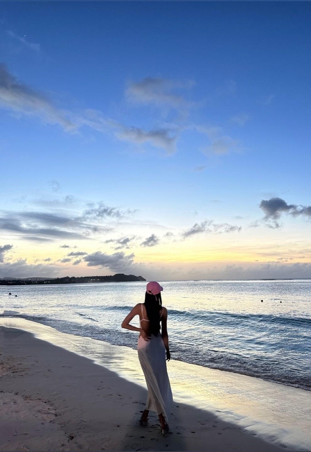 본문 이미지 - 사진=한보름 SNS 캡처