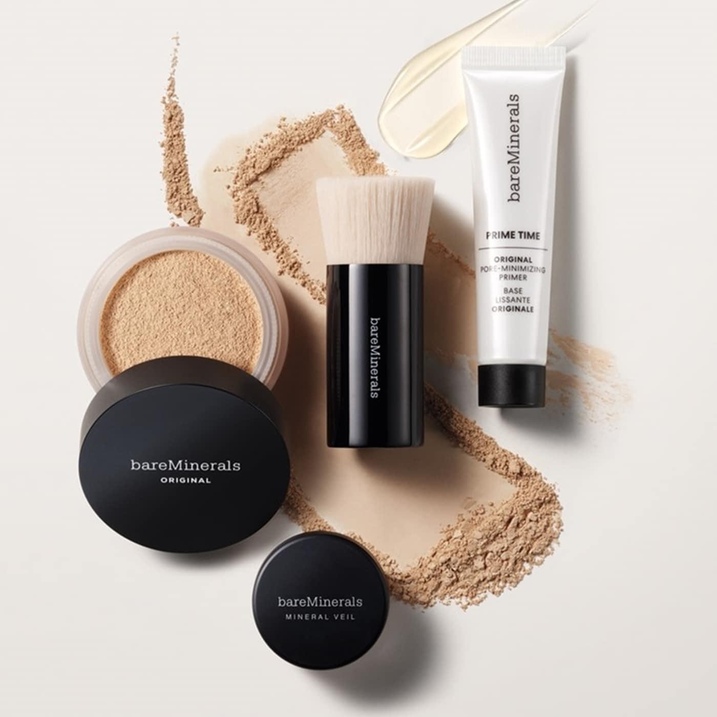 본문 이미지 - 신세계인터내셔날이 최근 미국 유명 메이크업 브랜드 베어미네랄(BareMinerals)과 국내 독점 유통 계약을 체결했다(베어미네랄제공)