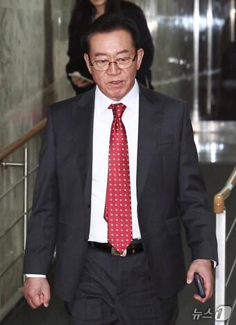 본문 이미지 - 이종배 국민의힘 의원. ⓒ News1 김민지 기자