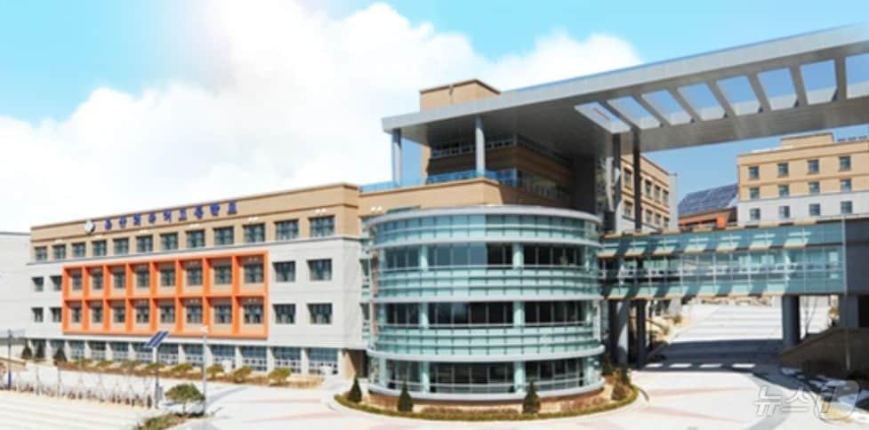 본문 이미지 - 울산외국어고등학교. /뉴스1