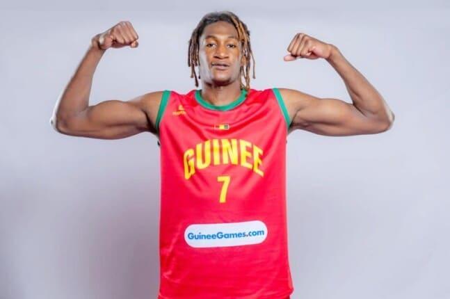 본문 이미지 -  고양 소노, 용병 1옵션 프랑스 출신 &#39;알파 카바&#39;로 교체. &#40;소노 구단 제공&#41;