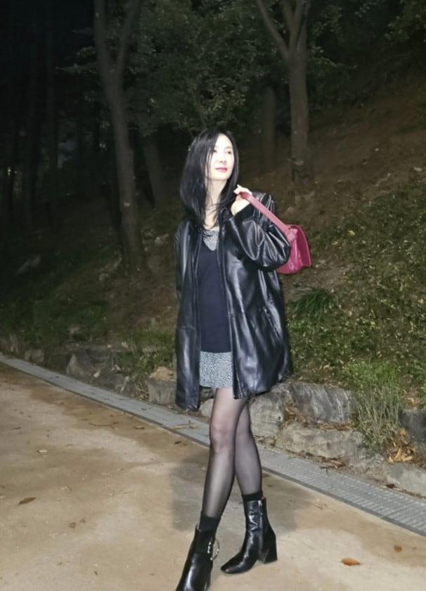 본문 이미지 - 사진=채시라 SNS 캡처