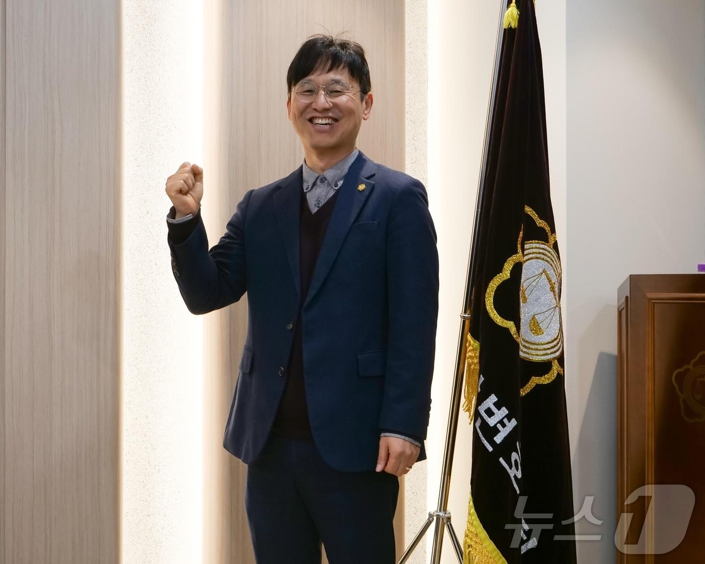 본문 이미지 - 이성구 변호사.(충북변호사회 제공).2024.12.17./뉴스1