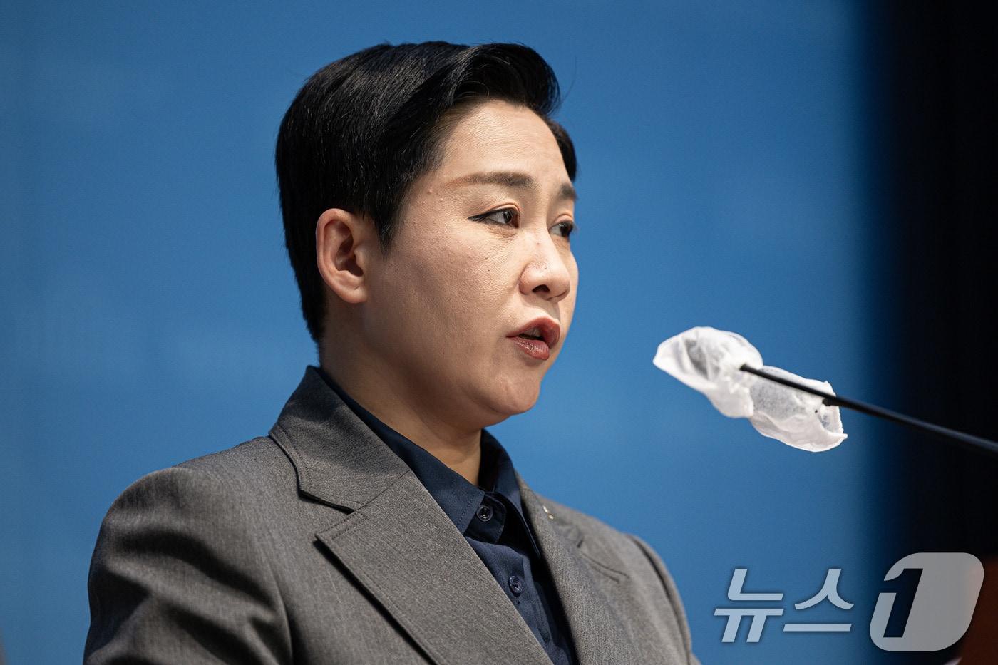 본문 이미지 - 김재원 조국혁신당 의원. ⓒ 뉴스1 이재명 기자