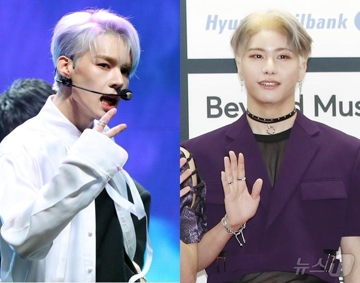 본문 이미지 - 빅톤 임세준&#40;왼쪽&#41;, 강승식 ⓒ 뉴스1 DB