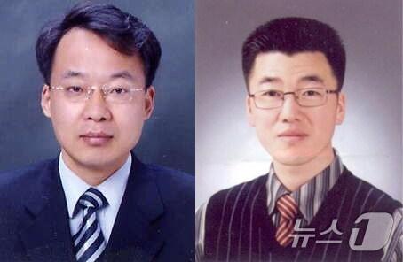 본문 이미지 - 광주시 신재욱, 최태조 과장.&#40;광주시 제공&#41;/뉴스1