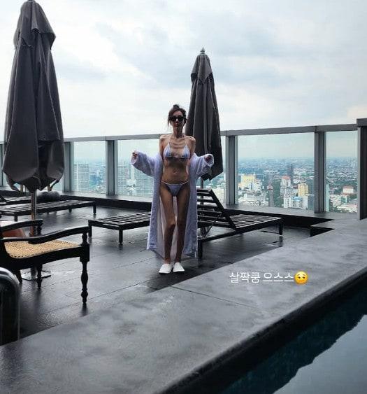 본문 이미지 - 신주아 인스타그램