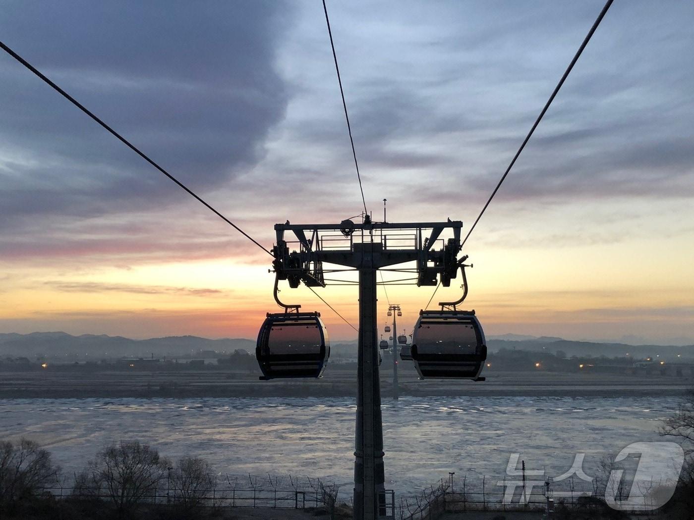 본문 이미지 - (파주디엠지곤돌라㈜ 제공)