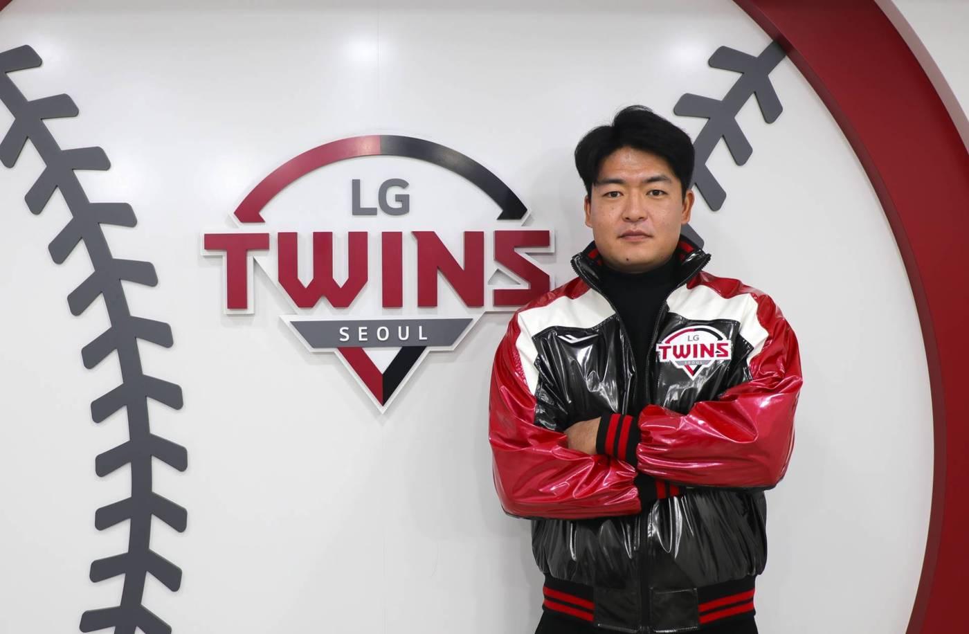 LG가 사이드암 투수 심창민을 영입했다.(LG 트윈스 제공)