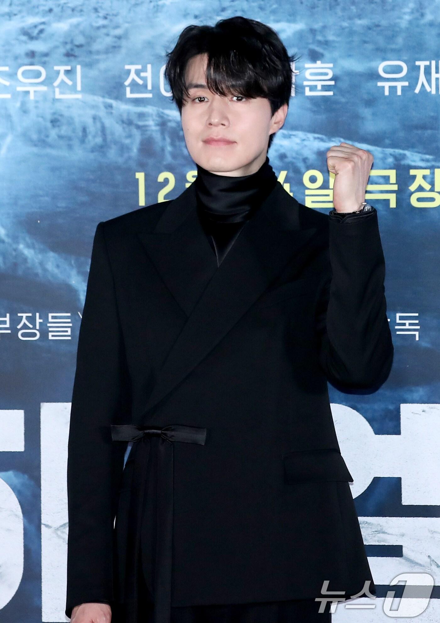 본문 이미지 - 배우 이동욱 ⓒ News1 권현진 기자