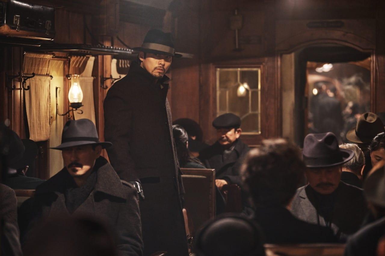 본문 이미지 - '하얼빈' 스틸 컷