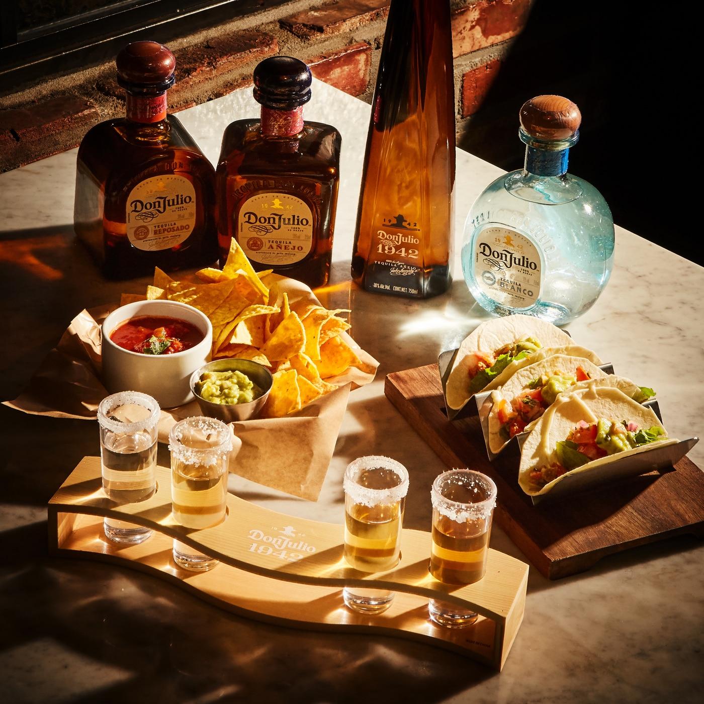 본문 이미지 - 데킬라 프로모션(신세계푸드 제공).