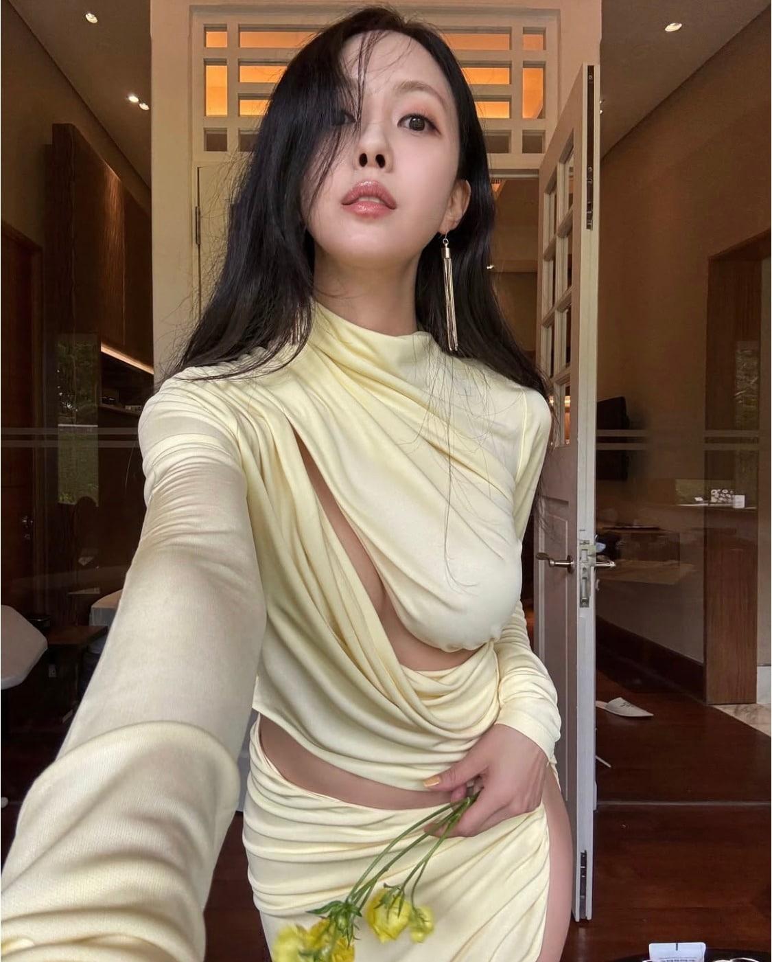 본문 이미지 - 효민 인스타그램