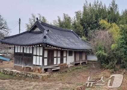 본문 이미지 -  부안군 행안 동학농민혁명 도소터(부안군 제공)2024.12.19/뉴스1