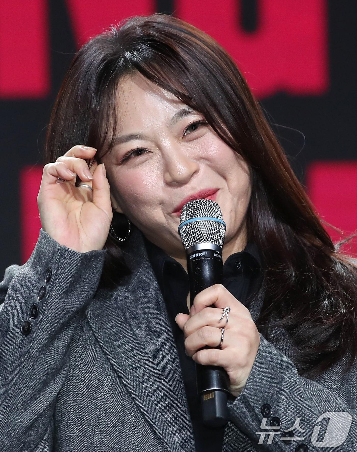 본문 이미지 - 가수 이영현 / 뉴스1 ⓒ News1 권현진 기자