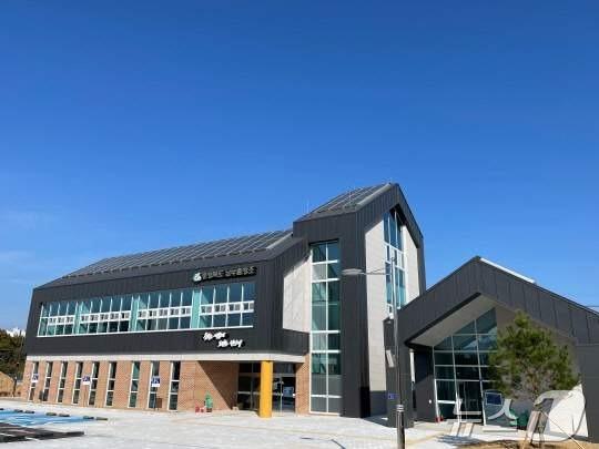 본문 이미지 - 충북도 남부출장소 전경 /뉴스1 