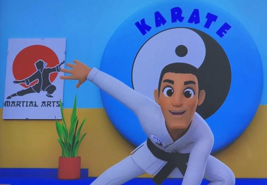 본문 이미지 - 넷플릭스 애니메이션 리틀엔젤