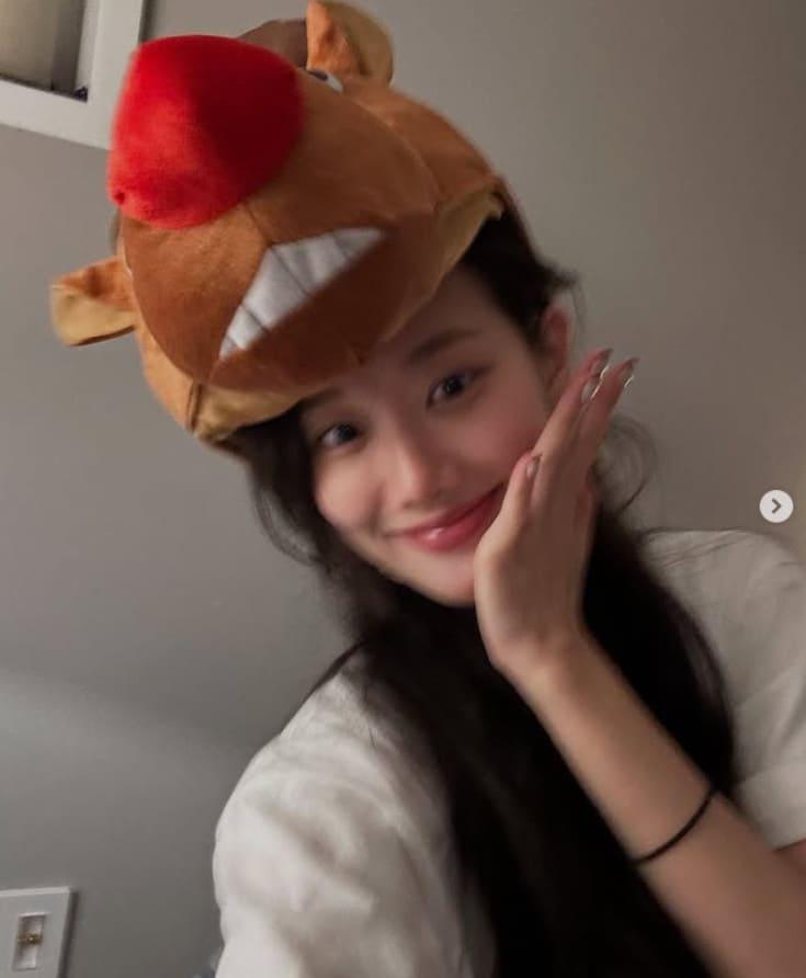 본문 이미지 - 이나은 인스타그램