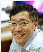 본문 이미지 -  김범준 성균관대 물리학과 교수. (교육부 제공) 