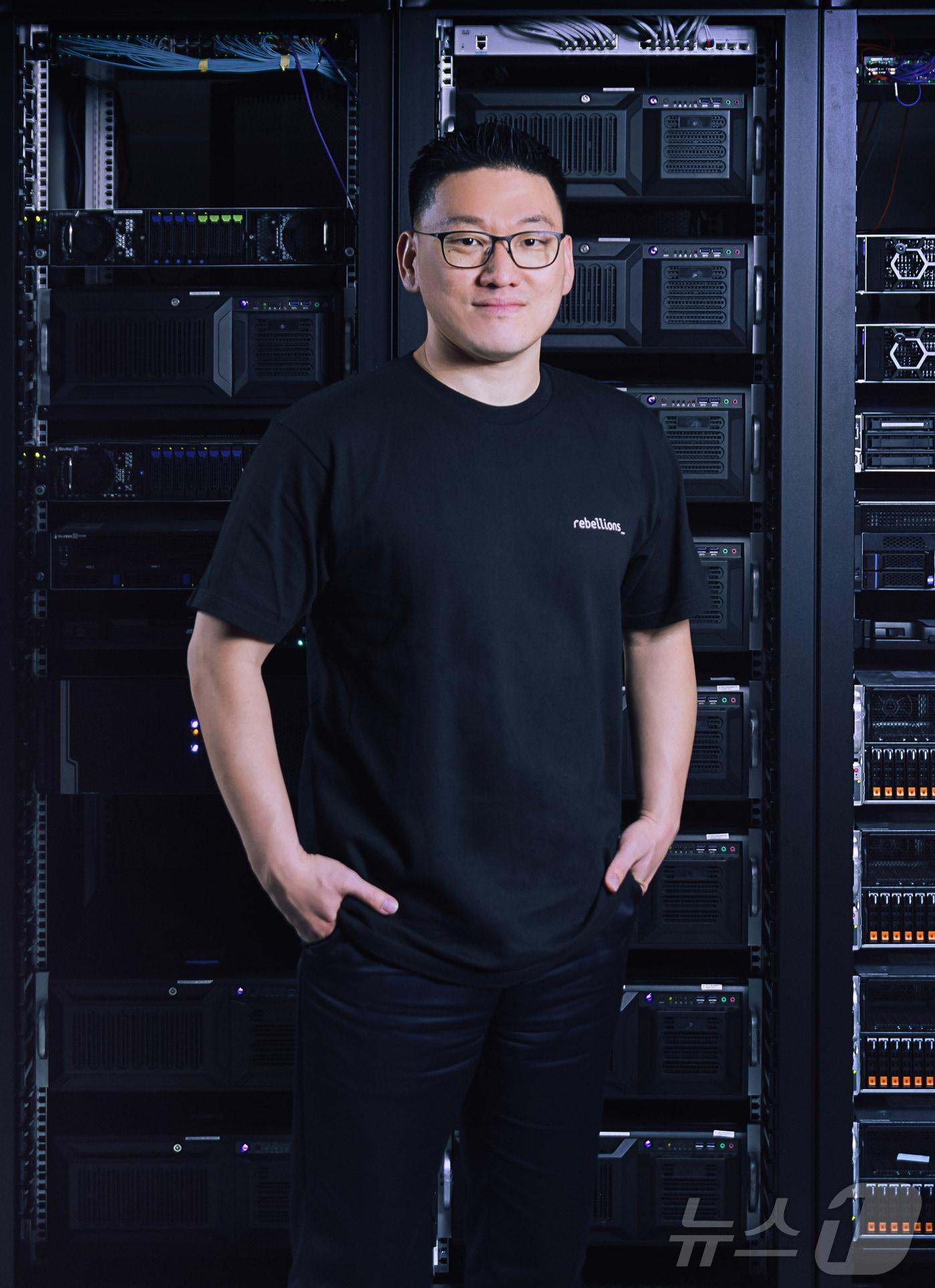 본문 이미지 - 박성현 리벨리온 대표&#40;리벨리온 제공&#41;. ⓒ 뉴스1