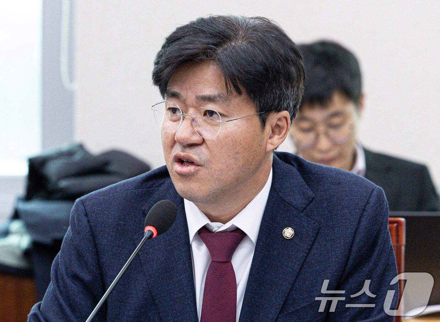 본문 이미지 - 박상혁 더불어민주당 원내소통 수석 부대표.  ⓒ News1 이재명 기자