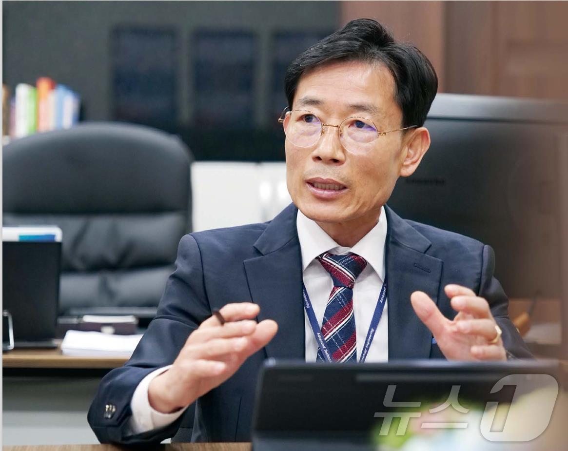 본문 이미지 - 강현규 에이티이엔지 대표. /뉴스1