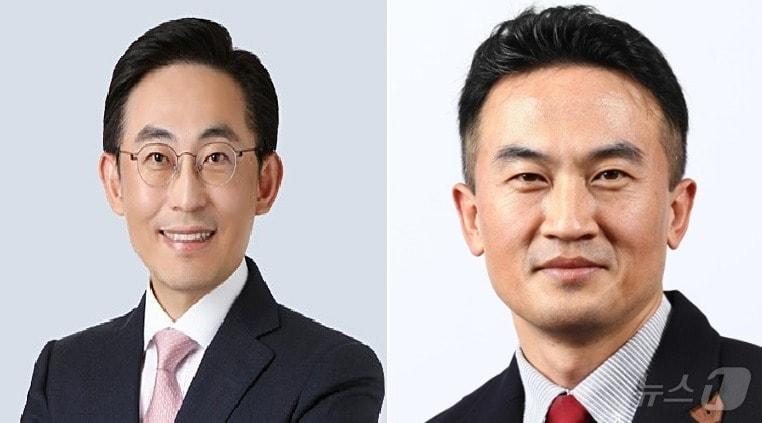 본문 이미지 - (왼쪽부터) 조재빈 법무법인 바른 파트너 변호사, 황세운 자본시장연구원 선임연구위원