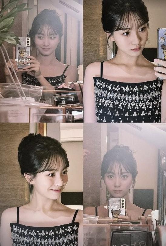 본문 이미지 - 배우 갈소원 인스타그램