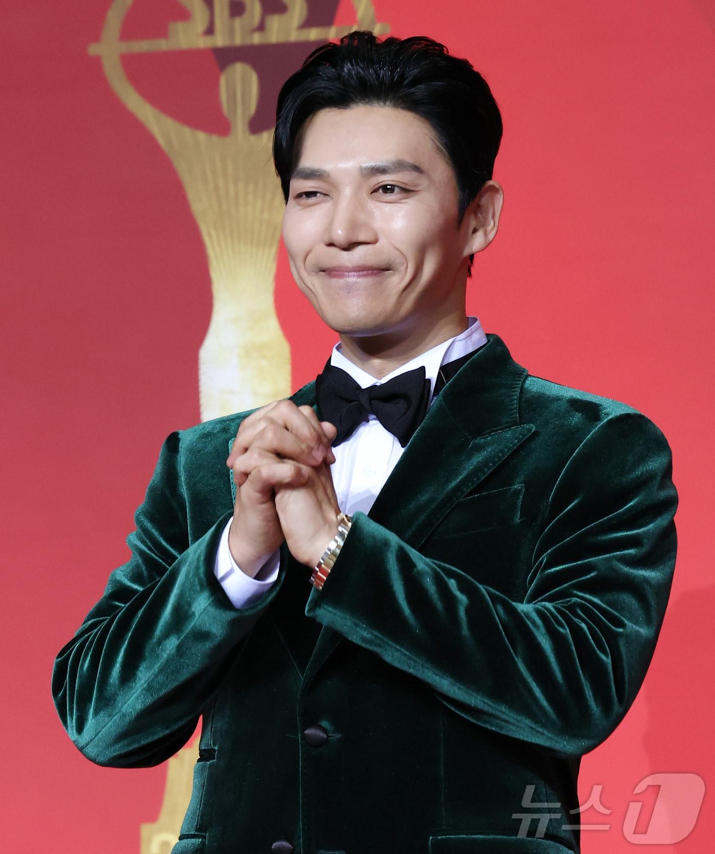 본문 이미지 - 배우 지승현/뉴스1 ⓒ News1 DB