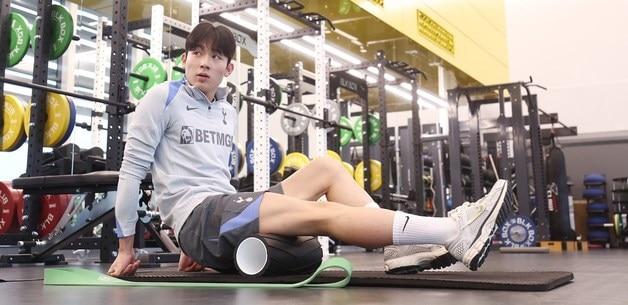 본문 이미지 - 토트넘에 합류한 양민혁. (토트넘 홈페이지 캡처)2024.12.22/뉴스1