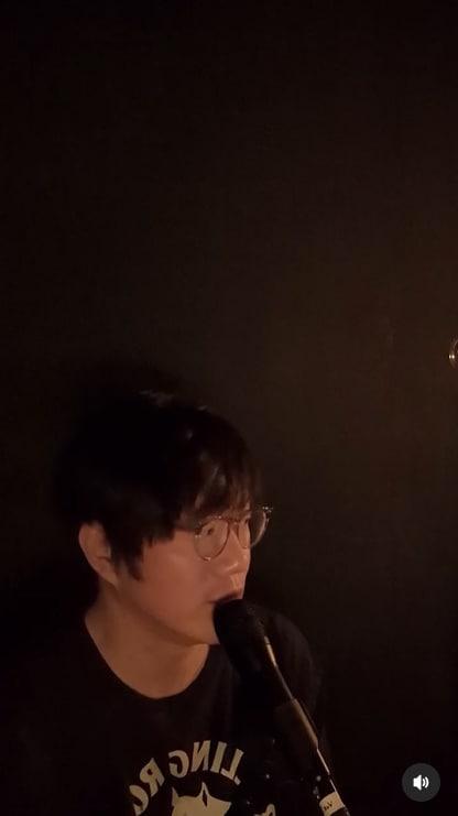 본문 이미지 - 성시경 인스타그램 캡처