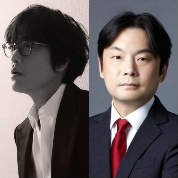 본문 이미지 - 김동률&#40;왼쪽&#41;,  서동욱