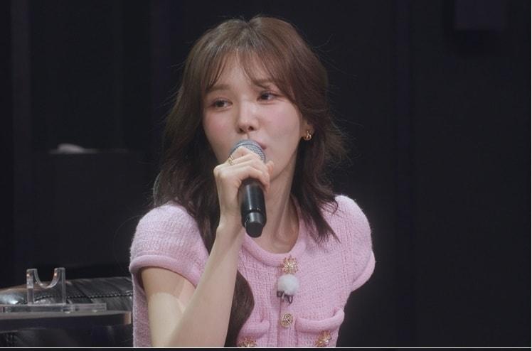 본문 이미지 - 웬디/'더 딴따라' 방송화면 캡처