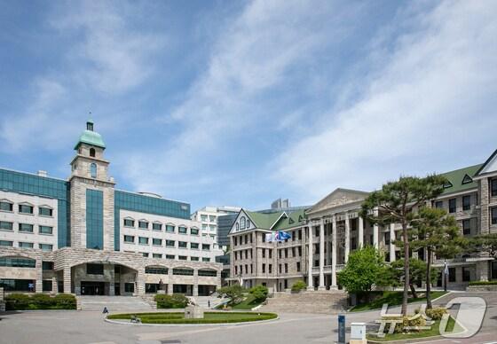 본문 이미지 - 한양대 서울캠퍼스 전경. (한양대 제공)