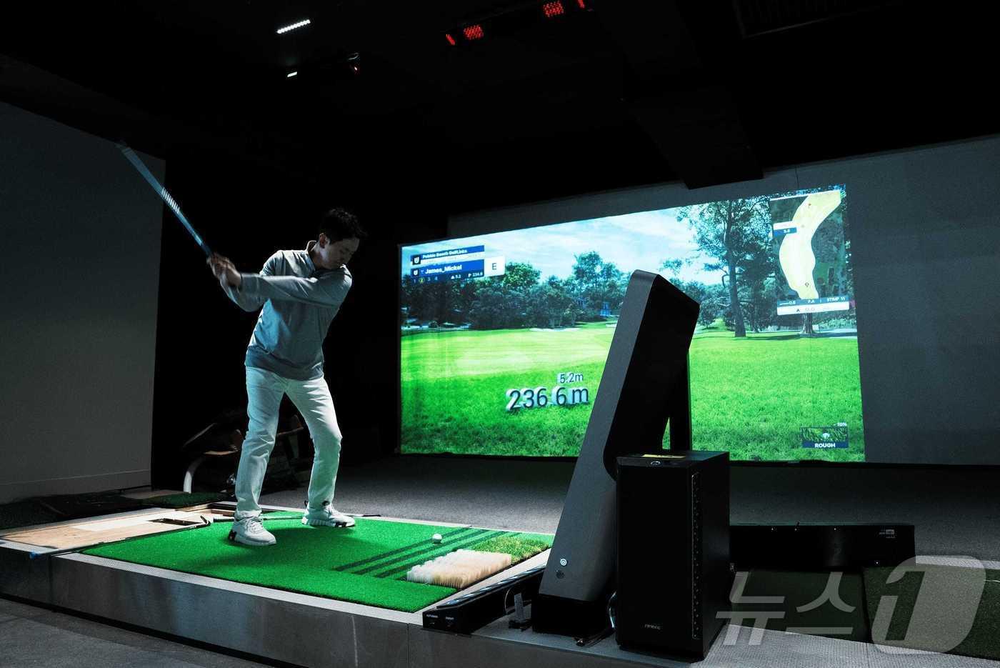 크리에이츠가 R&D 부서, 연구소를 서울 서초구 반포동 사무실로 통합 이전했다. (크리에이츠 제공)