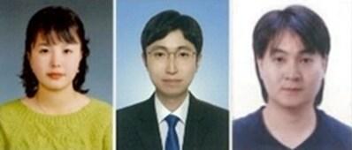 본문 이미지 - 왼쪽부터 괴산군 4분기 친절공무원으로 선정된 장은애·김진태·민헤만 주무관.(괴산군 제공)/뉴스1