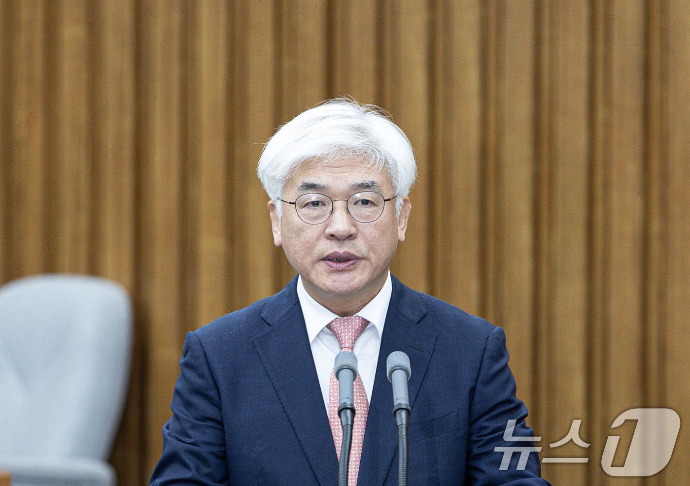 마은혁 헌법재판관. 2024.12.23/뉴스1 ⓒ News1 이재명 기자