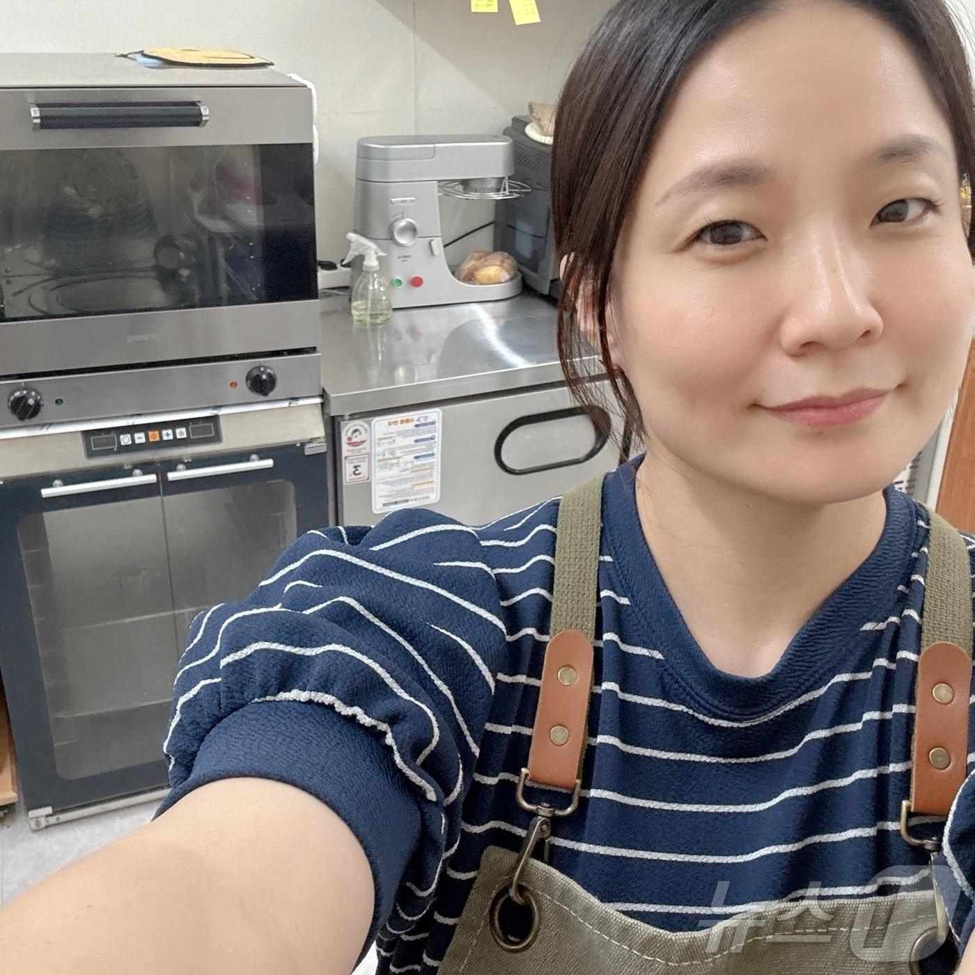 본문 이미지 - 지난 1일 뇌사장기기증으로 3명을 살리고, 인체조직기증으로 100여 명에게 희망을 선물한 박혜은 씨. (한국장기조직기증원 제공) 2024.12.23/뉴스1 ⓒ News1
