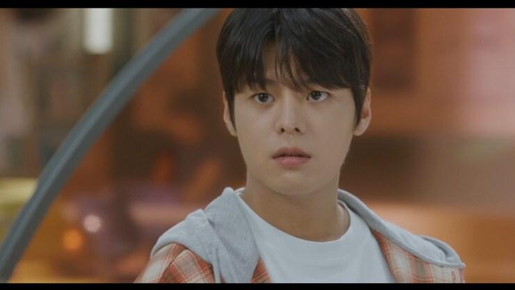 본문 이미지 - 지니 TV '나미브' 화면 캡처