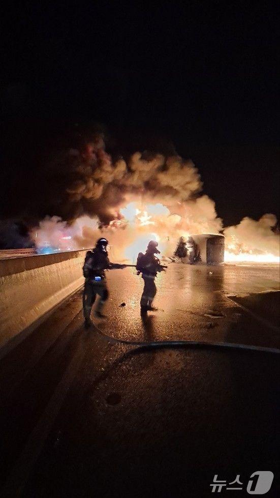 본문 이미지 - &#40;경기소방재난본부 제공&#41;