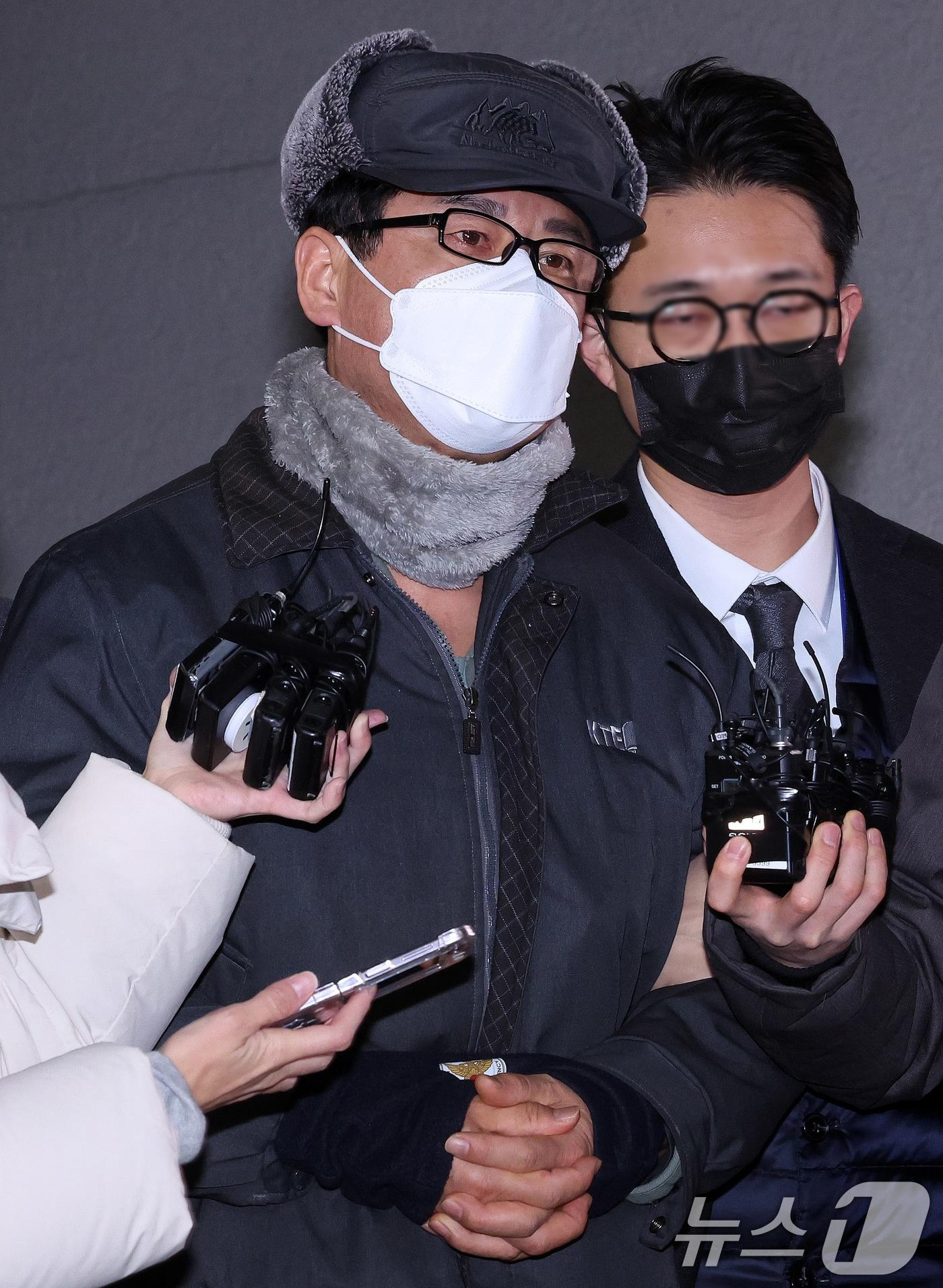본문 이미지 - 노상원, 수첩에 '사살' 의미 묻자 '묵묵부답' ⓒ News1 박지혜 기자