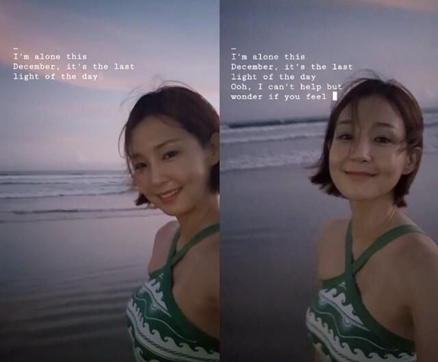 본문 이미지 - 오정연 인스타그램