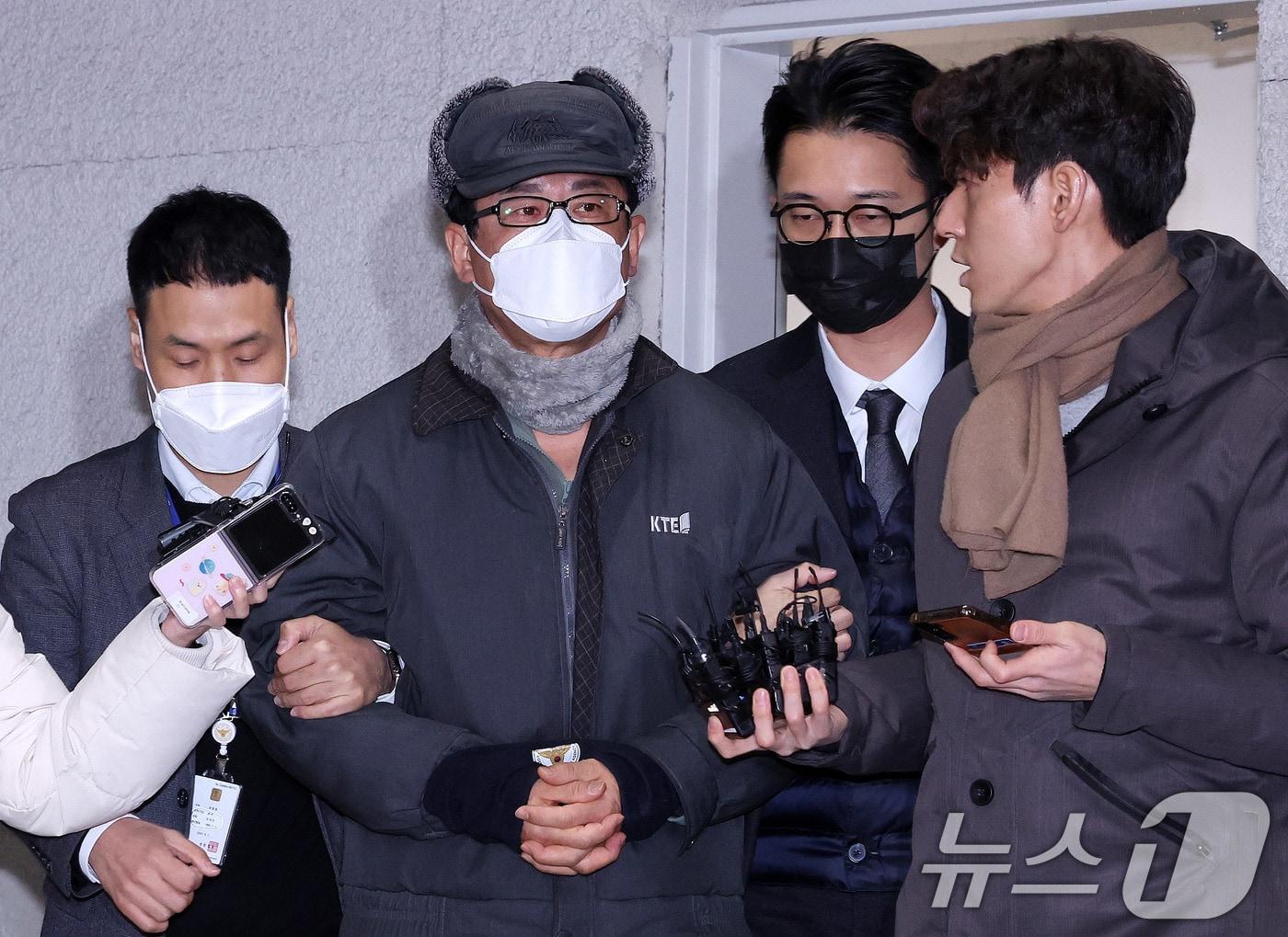 본문 이미지 - 노상원 전 정보사령관. 2024.12.24/뉴스1 ⓒ News1 박지혜 기자