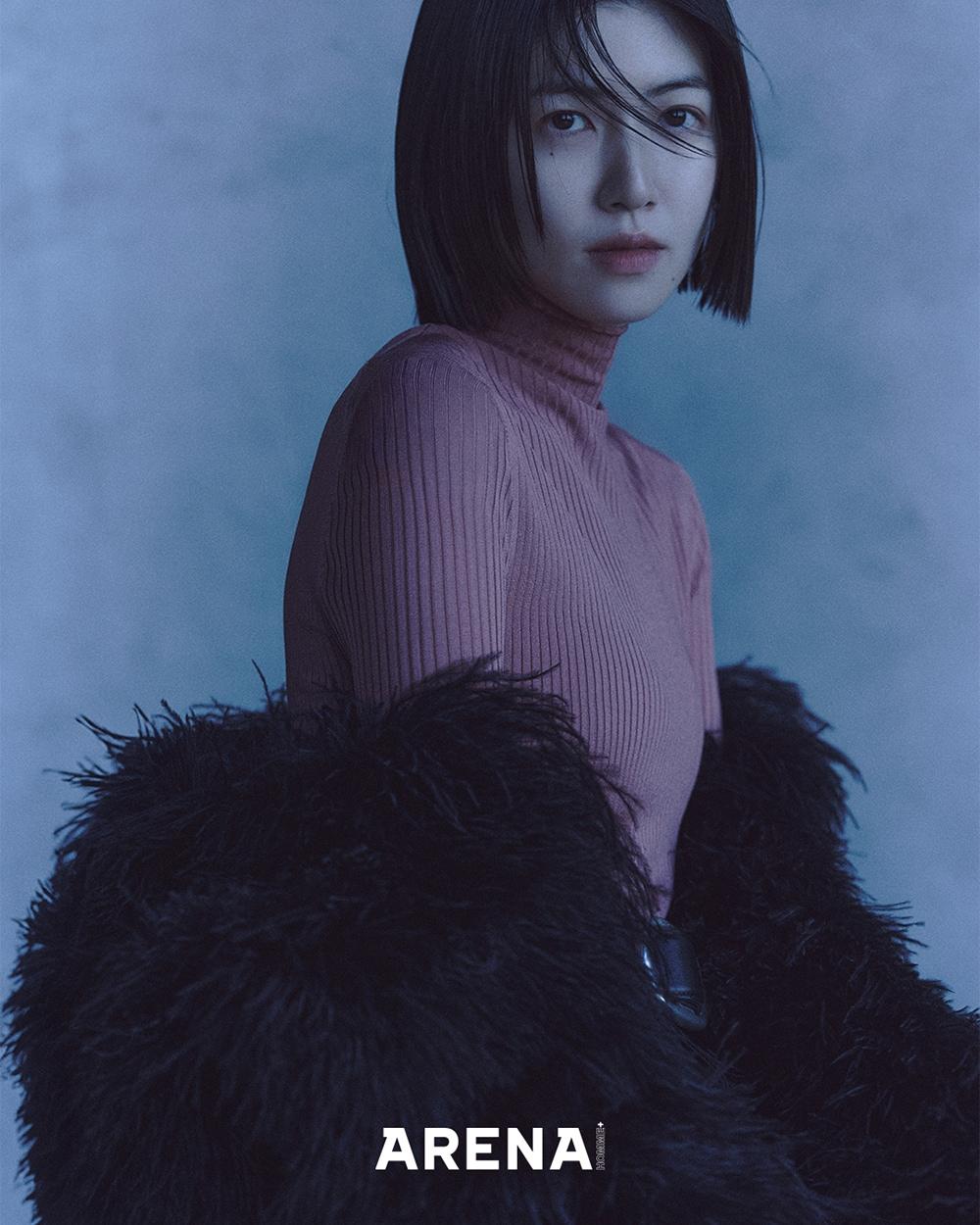 본문 이미지 - 심은경/ 아레나 옴므 플러스